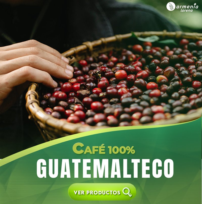 cafe guatemalteco